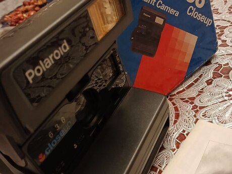 Fotoaparat Polaroid