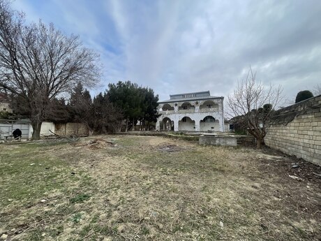 5 otaq · 200 m² · 1/1 mərtəbə, Novxanı
