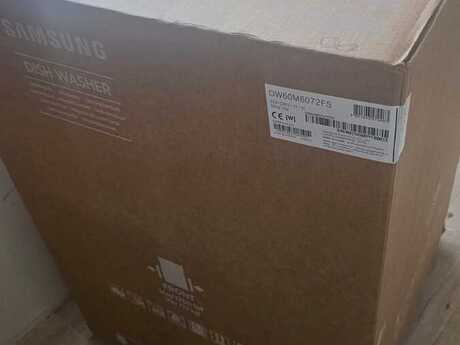 Qabyuyan Samsung DW60M6072FS/TR