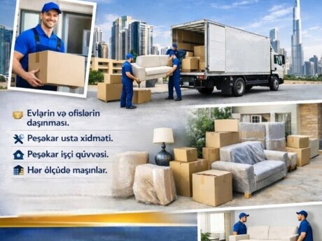 Yükdaşıma xidməti