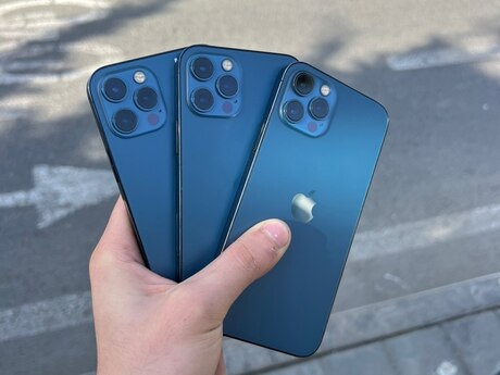 Apple iPhone 12 Pro Pacific Blue 128GB/6GB