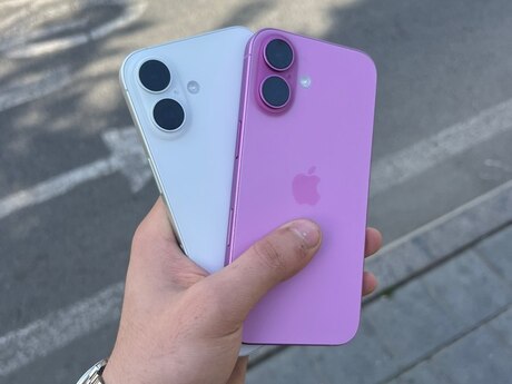 Apple iPhone 16 Pink 256GB/8GB