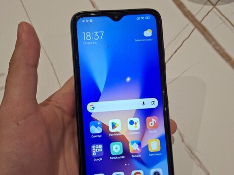 Xiaomi Redmi 9T Carbon Gray 64GB/4GB