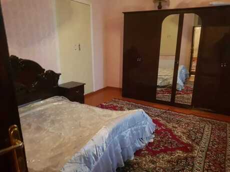 Memar Əcəmidə 4 otaqlı həyət evi kirayə verilir, 110 m², 500 AZN/ay, şəkil 5 / 12