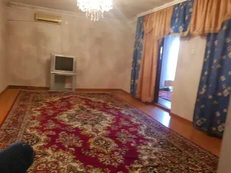 Memar Əcəmidə 4 otaqlı həyət evi kirayə verilir, 110 m², 500 AZN/ay, şəkil 2 / 12