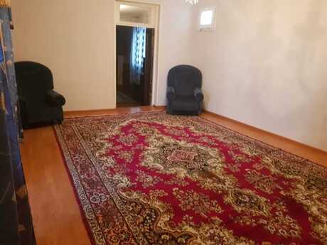 4 otaq · 110 m² · 1/1 mərtəbə, Memar Əcəmi