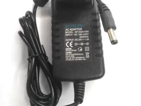 Adapterlər 24V 