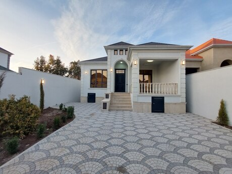 4 otaq · 270 m² · 1/1 mərtəbə, Hövsan