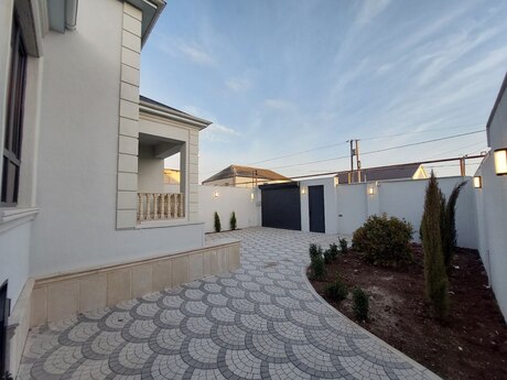 Hövsanda 4 otaqlı həyət evi satılır, 270 m², 139 000 AZN, şəkil 5 / 12