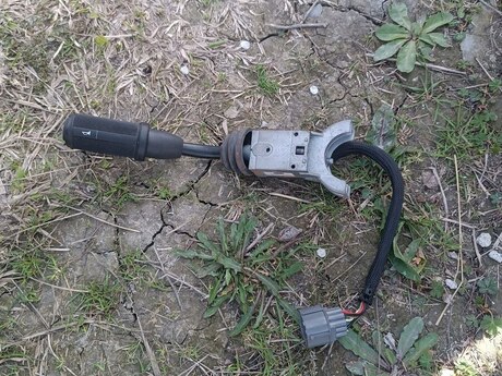 JCB sürətlər qutusu hissəsi