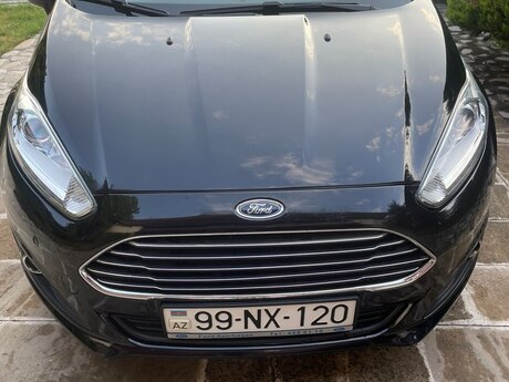 Ford Fiesta, 2016 il Ford Fiesta, 2016 il