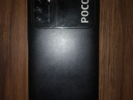 Xiaomi Poco M3 Power Black 64GB/4GB