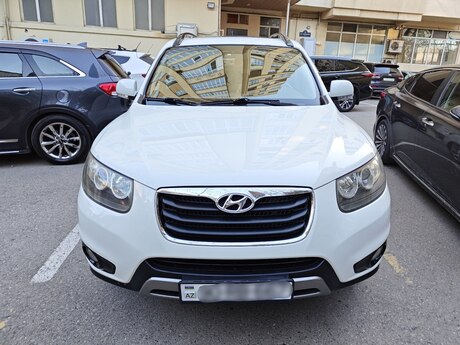 Hyundai SantaFe, 2012 il