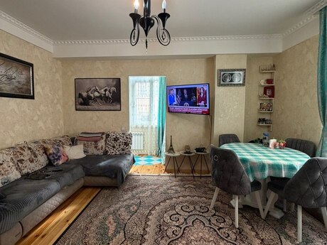 Продаётся 2-комнатная квартира в новостройке, ЖК Qurtuluş 93, 50 м², 75 000 AZN, фото 3 / 6