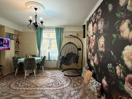 Продаётся 2-комнатная квартира в новостройке, ЖК Qurtuluş 93, 50 м², 75 000 AZN, фото 2 / 6