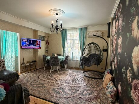 2-otaqlı yeni tikili, Masazır qəs., 50 m²