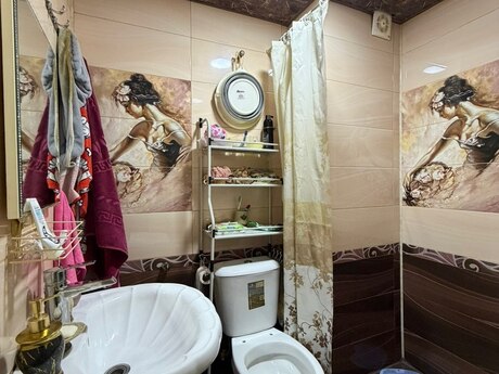 Продаётся 2-комнатная квартира в новостройке, ЖК Qurtuluş 93, 50 м², 75 000 AZN, фото 4 / 6