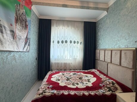 Продаётся 3-комнатная квартира в новостройке, ЖК Qurtuluş 93, 47 м², 80 000 AZN, фото 4 / 10