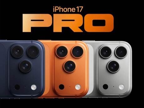 Apple iPhone 17 Pro Silver 256GB/12GB