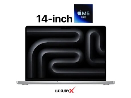 Apple MacBook Pro 14.2 inch M5 pro Chip 24/1TB 