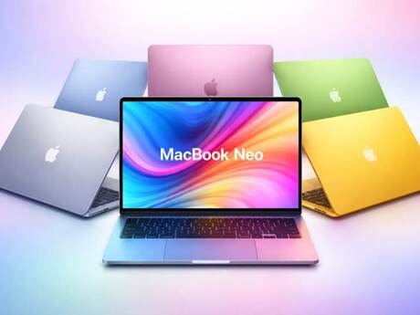 Apple Macbook Neo 13 inch 8/256GB