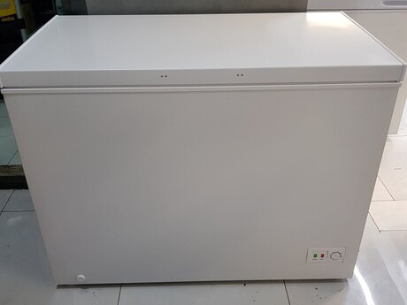 Dərin dondurucu "FROSTY 400 LİTR"