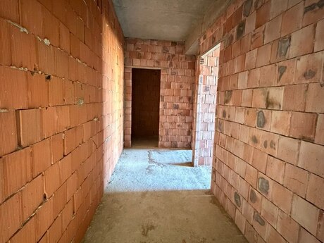 Qurtuluş 93 kompleksində 1 otaqlı yeni tikili mənzil satılır, 54 m², 61 500 AZN, şəkil 3 / 8