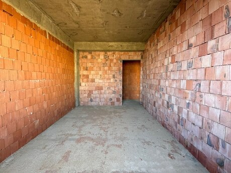Qurtuluş 93 kompleksində 1 otaqlı yeni tikili mənzil satılır, 54 m², 61 500 AZN, şəkil 5 / 8