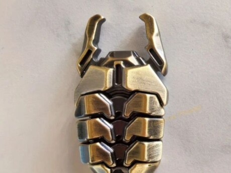 Mecha Beetle Fidget Mecha Beetle Fidget
