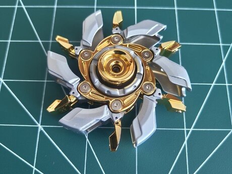 EDC Gold Spinner EDC Gold Spinner