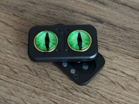 Black Cat EDC Fidget Black Cat EDC Fidget