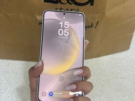 Samsung Galaxy S24+ Marble Grey 256GB/12GB