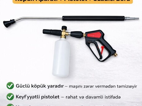 Köpük vuran başlıq Köpük vuran başlıq