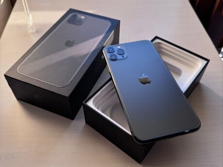 Apple iPhone 11 Pro Max Space Gray 512GB/4GB