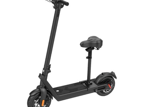 Oturacaqlı x9 skuter