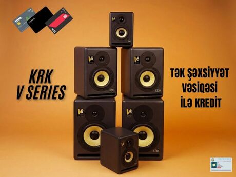 Studiya monitoru "KRK"