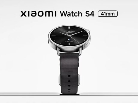 Xiaomi Watch S4 Silver
