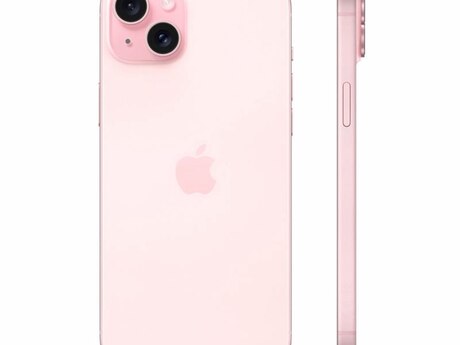 Apple iPhone 15 Plus Pink 128GB/6GB