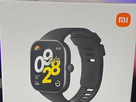 Xiaomi Redmi Watch 4 Black
