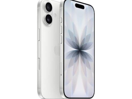Apple iPhone 17 White 256GB/8GB