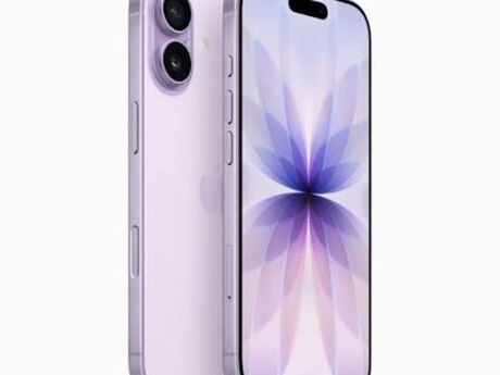 Apple iPhone 17 Lavender 256GB/8GB