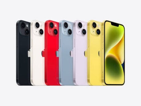 Apple iPhone 14 Starlight 128GB/6GB