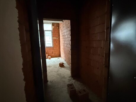Binəqədidə 1 otaqlı yeni tikili mənzil satılır, 33 m², 30 500 AZN, şəkil 2 / 8