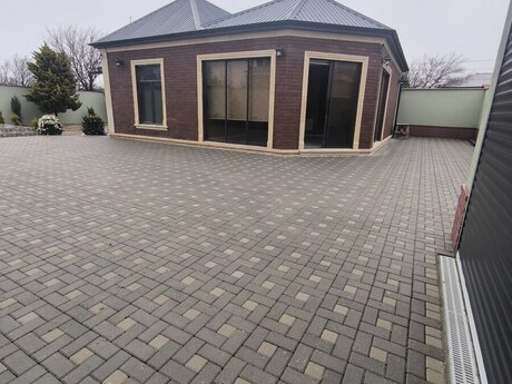 Novxanıda 3 otaqlı həyət evi satılır, 115 m², 150 000 AZN, şəkil 2 / 12