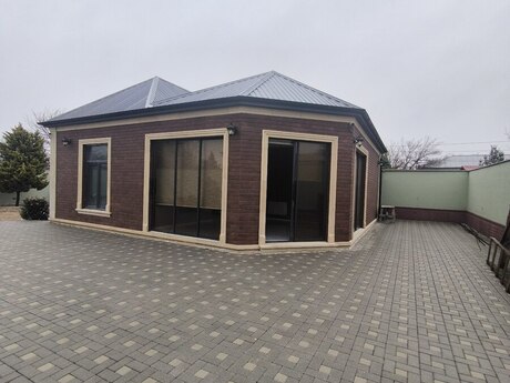 3 otaq · 115 m² · 1/1 mərtəbə, Novxanı