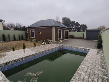 Novxanıda 3 otaqlı həyət evi satılır, 115 m², 150 000 AZN, şəkil 4 / 12