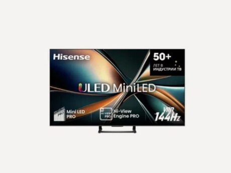 Televizor Hisense MiniLED 75E8Q Televizor Hisense MiniLED 75E8Q
