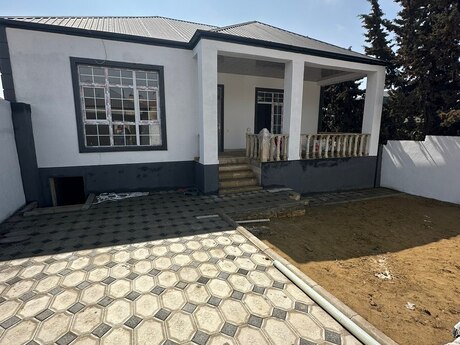 Həyət evi, Fatmayı qəs.