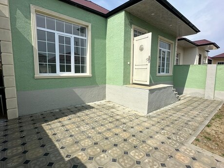 Həyət evi, Mehdiabad qəs.