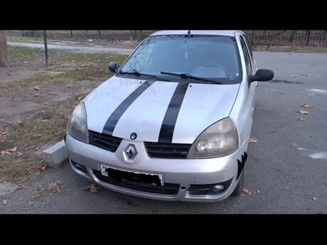Renault Symbol, 2008 il